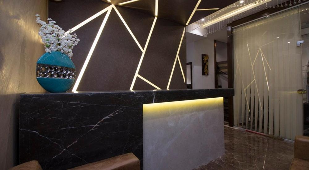 Hotel Meriton Mumbai Exterior foto