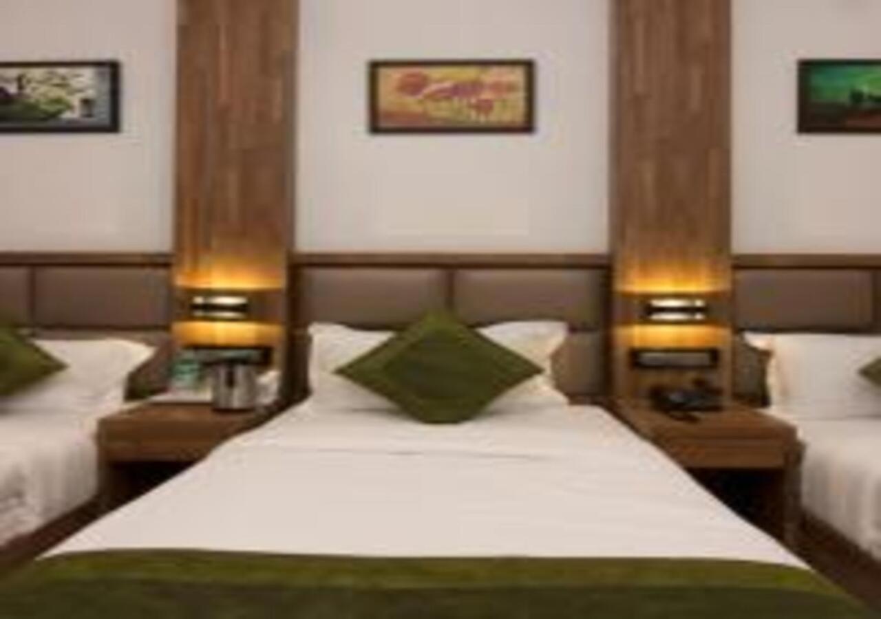 Hotel Meriton Mumbai Exterior foto