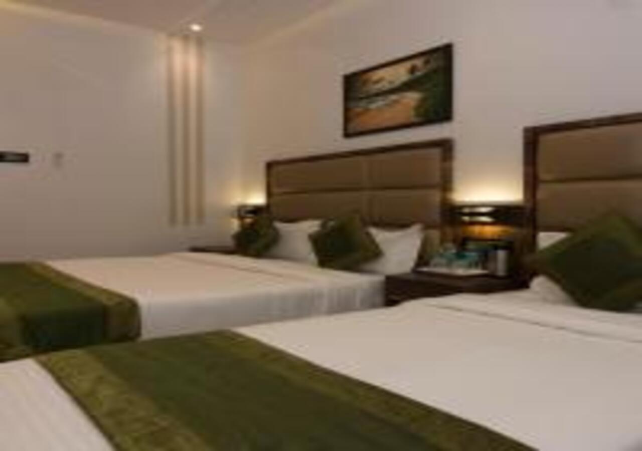 Hotel Meriton Mumbai Exterior foto