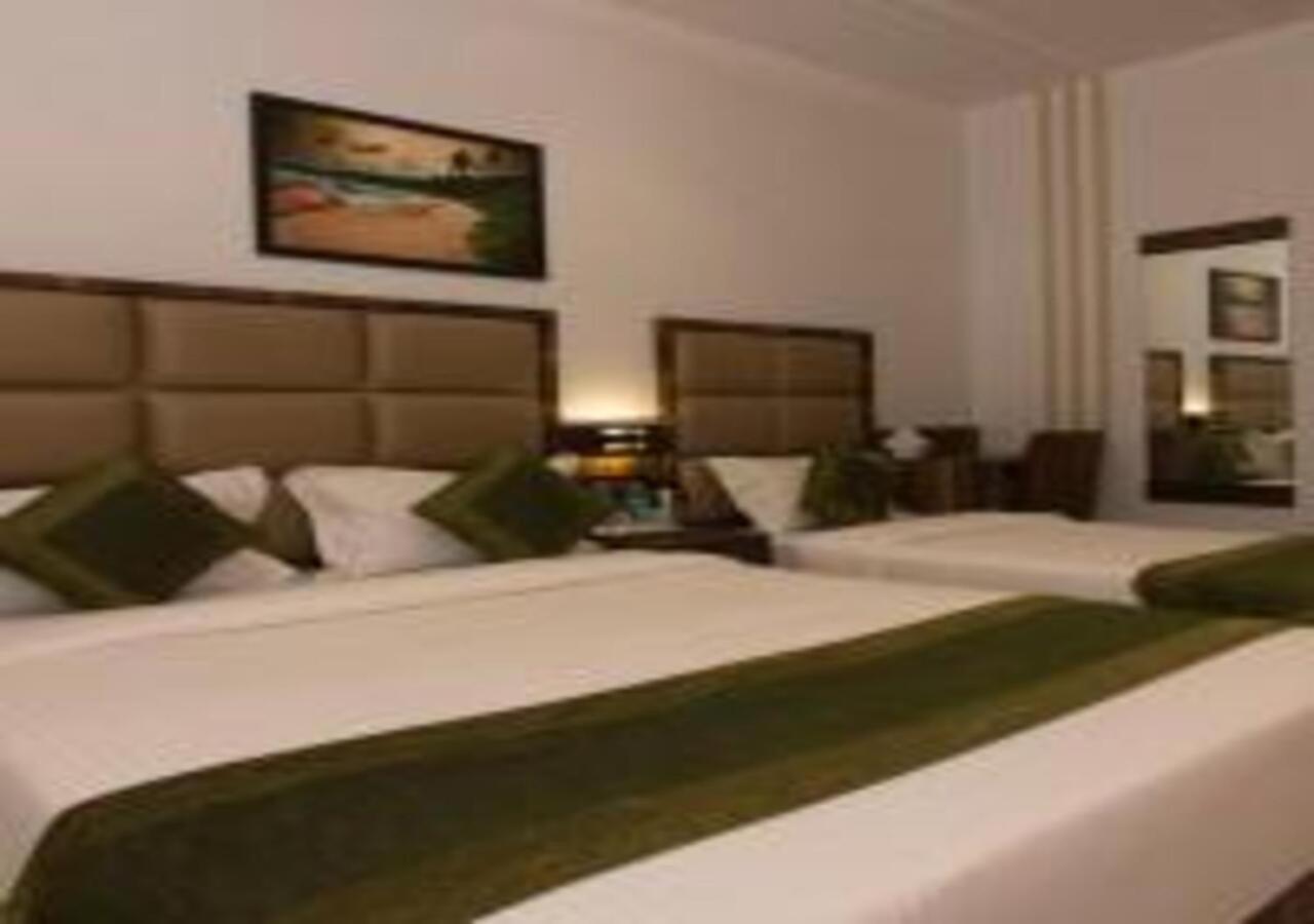 Hotel Meriton Mumbai Exterior foto